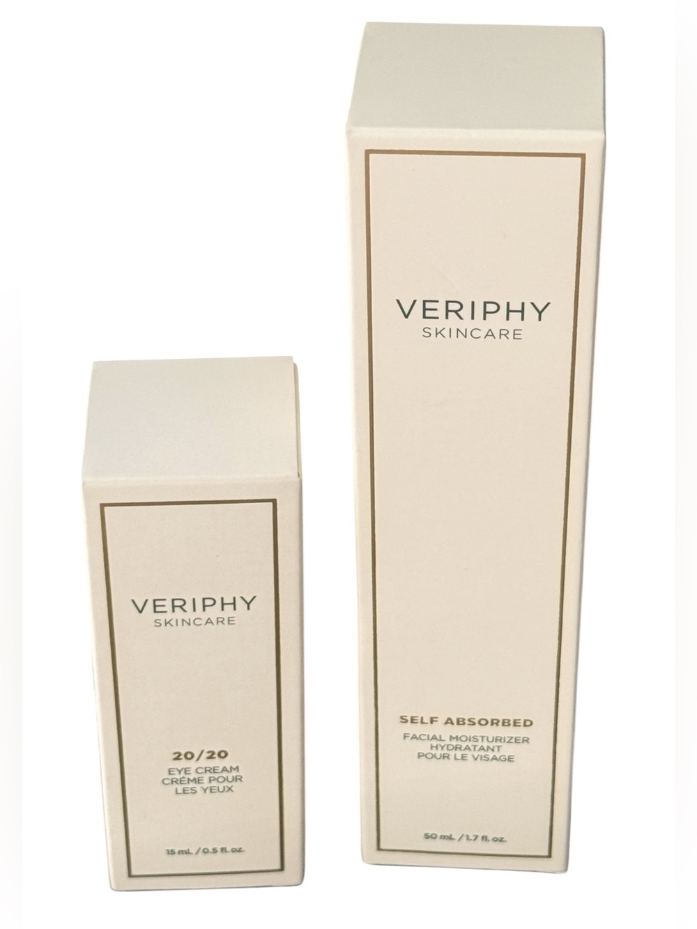 Veriphy Skincare Duo